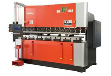 折弯机（日本AMADA)型号RG-M2 1003